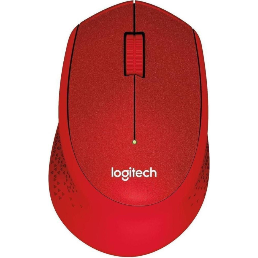 Logitech M330 Silent Plus Red (910-004911) CN