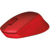 Logitech M330 Silent Plus Red (910-004911) CN