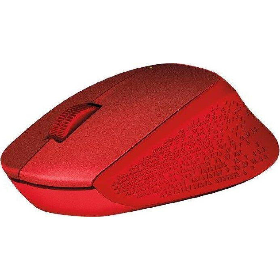 Logitech M330 Silent Plus Red (910-004911) CN