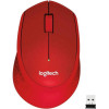 Logitech M330 Silent Plus Red (910-004911) CN