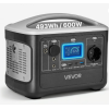 Vevor M9 (493Wh / 600W / LiFePO4)