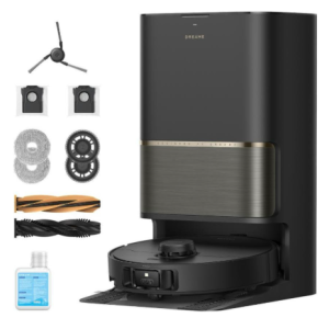 Dreame L50s Pro Ultra Black (RLL88HE-Bl)