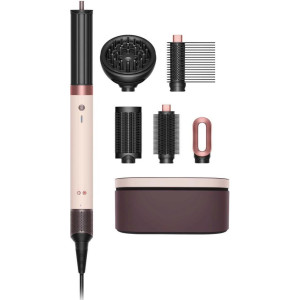 Dyson Airwrap Co-anda2x Multi-styler & Dryer Curly+Coily Ceramic Pink/Rose Gold (598808-01) (Global Version)