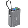 Sigma mobile X-power SI25A5QLX 25000mAh 100W Grey
