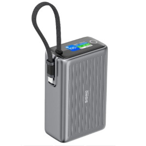 Sigma mobile X-power SI25A5QLX 25000mAh 100W Grey