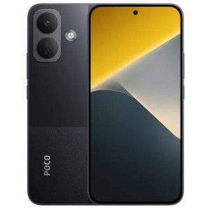Xiaomi POCO X8 12/256GB Black (with charger) (Global Version)
