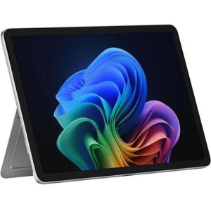 Microsoft Surface Pro X Plus 16/512GB Copilot+ PC 12 Platinum with charger (EP2-27660)