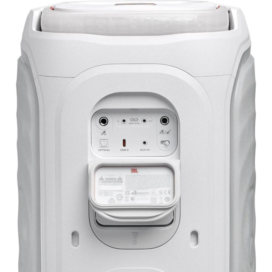 JBL PartyBox 130 White (JBLPB130WHTEP)