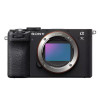 Sony Alpha a7C II body Black (ILCE7CM2B)