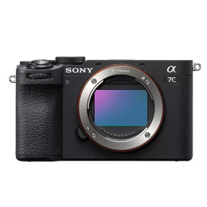 Sony Alpha a7C II body Black (ILCE7CM2B)