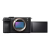 Sony Alpha a7C II body Black (ILCE7CM2B)