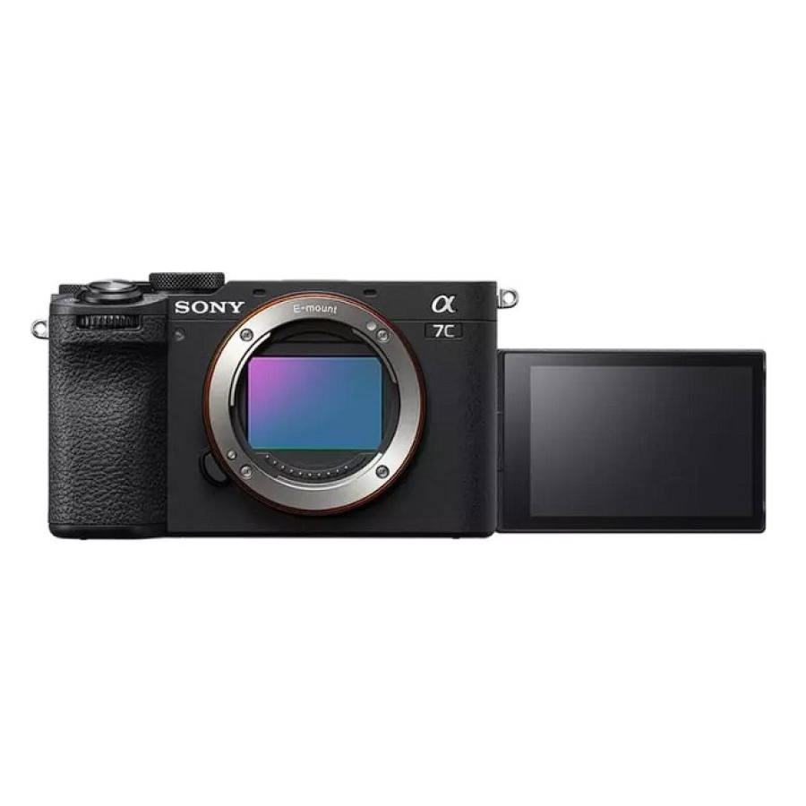 Sony Alpha a7C II body Black (ILCE7CM2B)