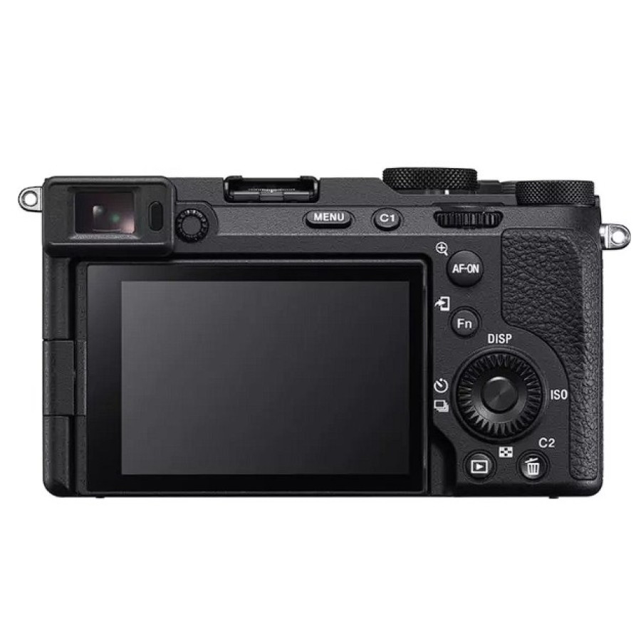 Sony Alpha a7C II body Black (ILCE7CM2B)