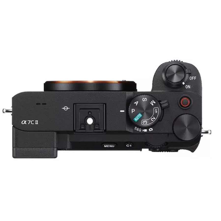 Sony Alpha a7C II body Black (ILCE7CM2B)