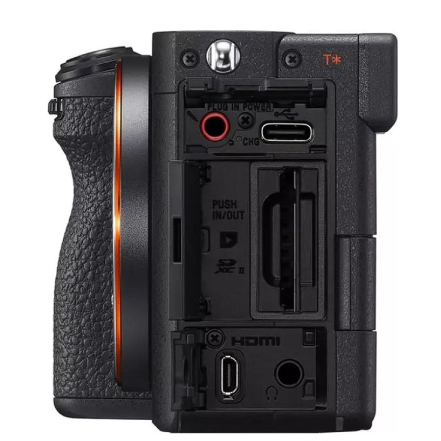 Sony Alpha a7C II body Black (ILCE7CM2B)