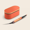 Dyson Airwrap i.d. HS08 Multi-Styler and Dryer Straight to Wavy Ceramic Apricot/Topaz (257389-01)