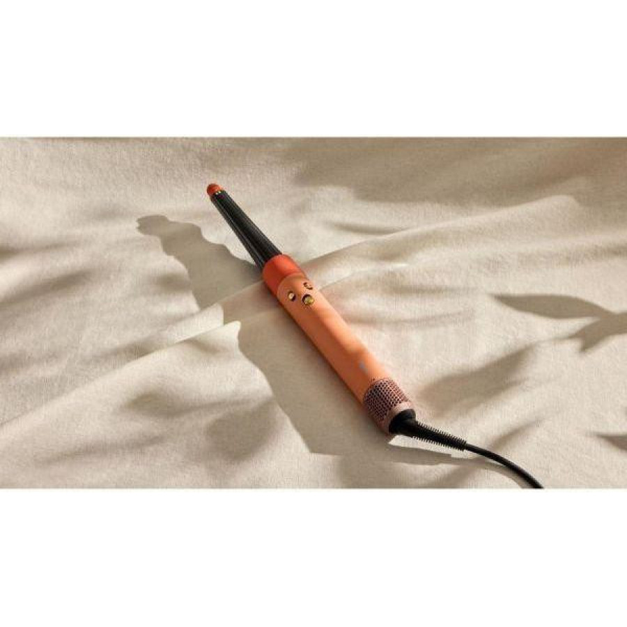 Dyson Airwrap i.d. HS08 Multi-Styler and Dryer Straight to Wavy Ceramic Apricot/Topaz (257389-01)