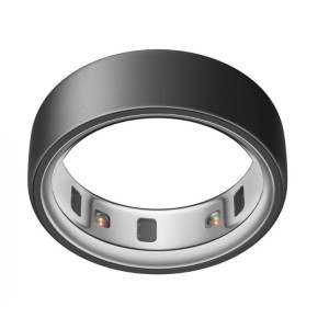 Oura Ring 4 Stealth Size 6 (JZ90-54218-06)