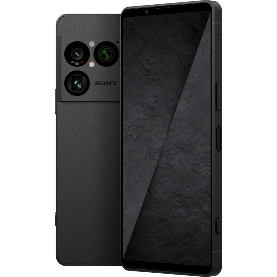 Sony Xperia 1 VIII 12/256GB Graphite Black