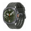 Samsung Galaxy Watch Ultra2 Titanium Silver 47mm LTE Marine Band Black S/M/L (SM-L715FZSA)