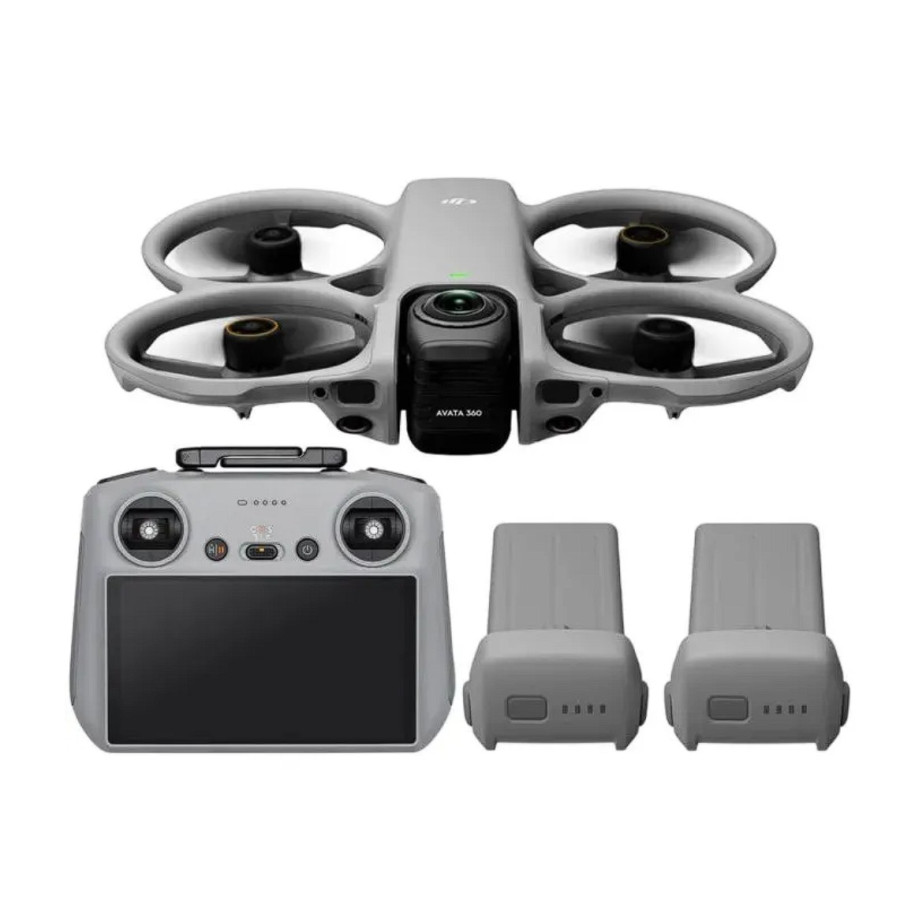 DJI Avata 360 Fly More Combo DJI RC 2 (CP.FP.00000317.01, CP.FP.00000317.04)
