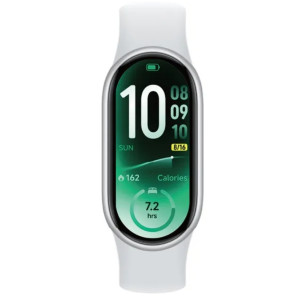 Xiaomi Smart Band 11 NFC Glacier Silver (BHR09KZGL)