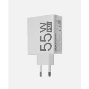 Blackview Travel Adapter 55W White (HJ-PD55W-EU)