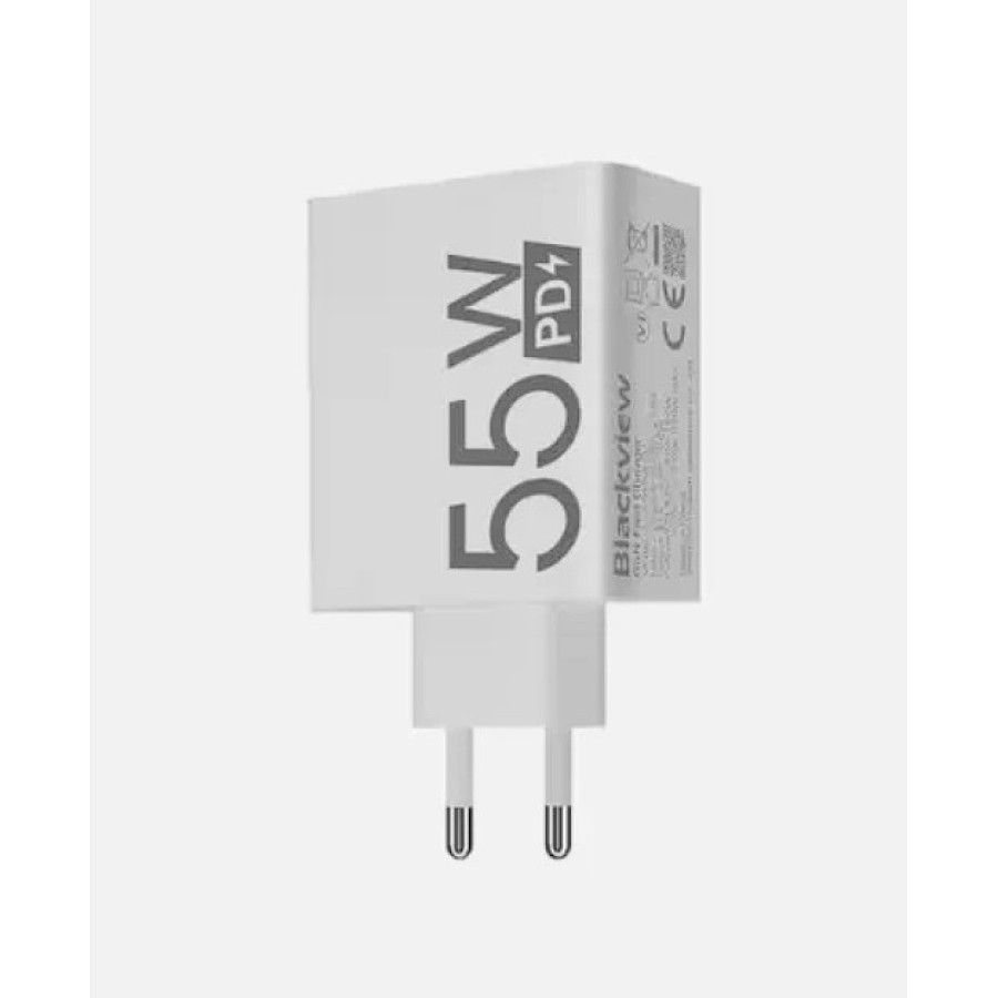 Blackview Travel Adapter 55W White (HJ-PD55W-EU)
