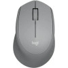 Logitech M331 Silent Plus Wireless Grey (910-004919) СN