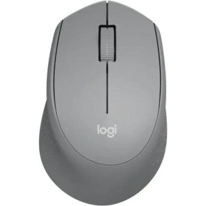Logitech M331 Silent Plus Wireless Grey (910-004919) СN