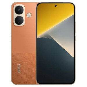 Xiaomi POCO X8 12/256GB Orange (with charger) (Global Version)