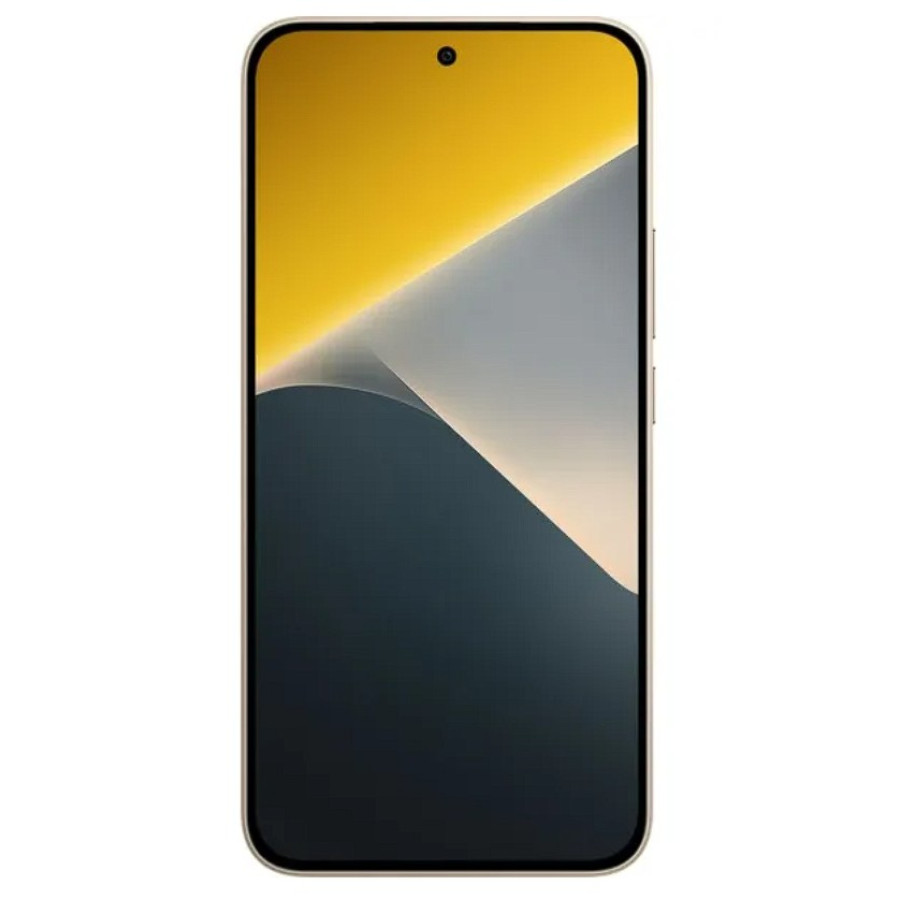 Xiaomi POCO X8 12/256GB Orange (with charger) (Global Version)