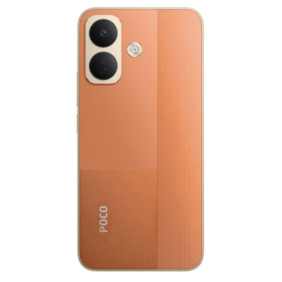 Xiaomi POCO X8 12/256GB Orange (with charger) (Global Version)