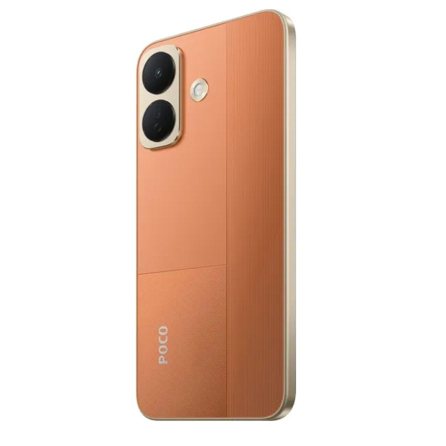 Xiaomi POCO X8 12/256GB Orange (with charger) (Global Version)