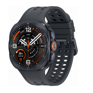 Samsung Galaxy Watch Ultra2 Titanium Grey 47mm LTE Marine Band Black S/M/L (SM-L715FZKA)