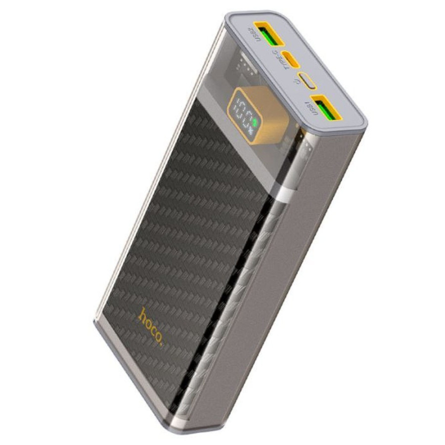 Hoco J103A Discovery Edition 20000mAh 22.5W Grey