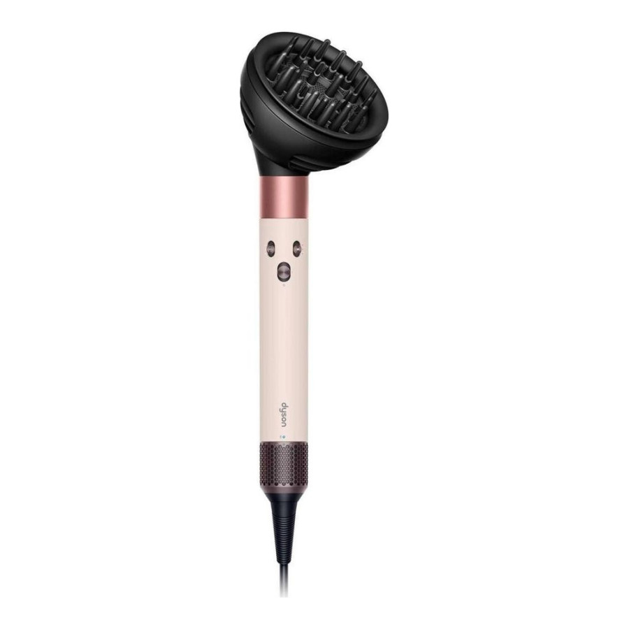 Dyson Airwrap I.D. HS08 Curly+Coily T3/T4 Ceramic Pink/Rose Gold (601926-01) (Global Version)