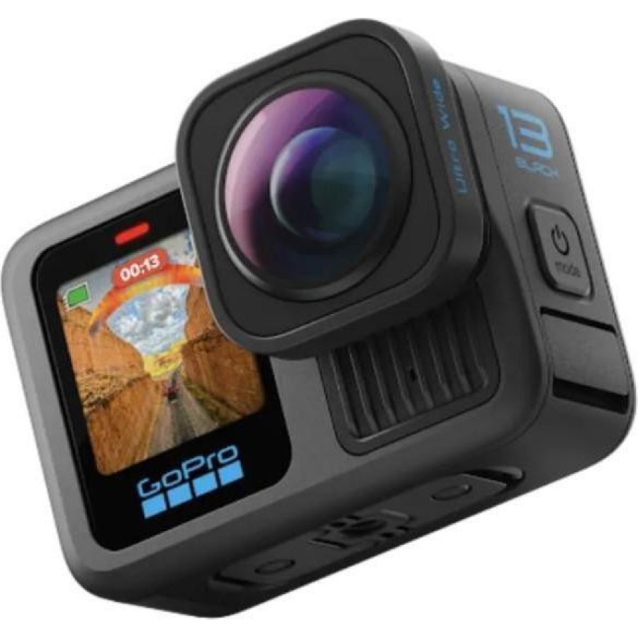 GoPro Hero 13 Black Extended Power Bundle (CHDRB-134-RW)
