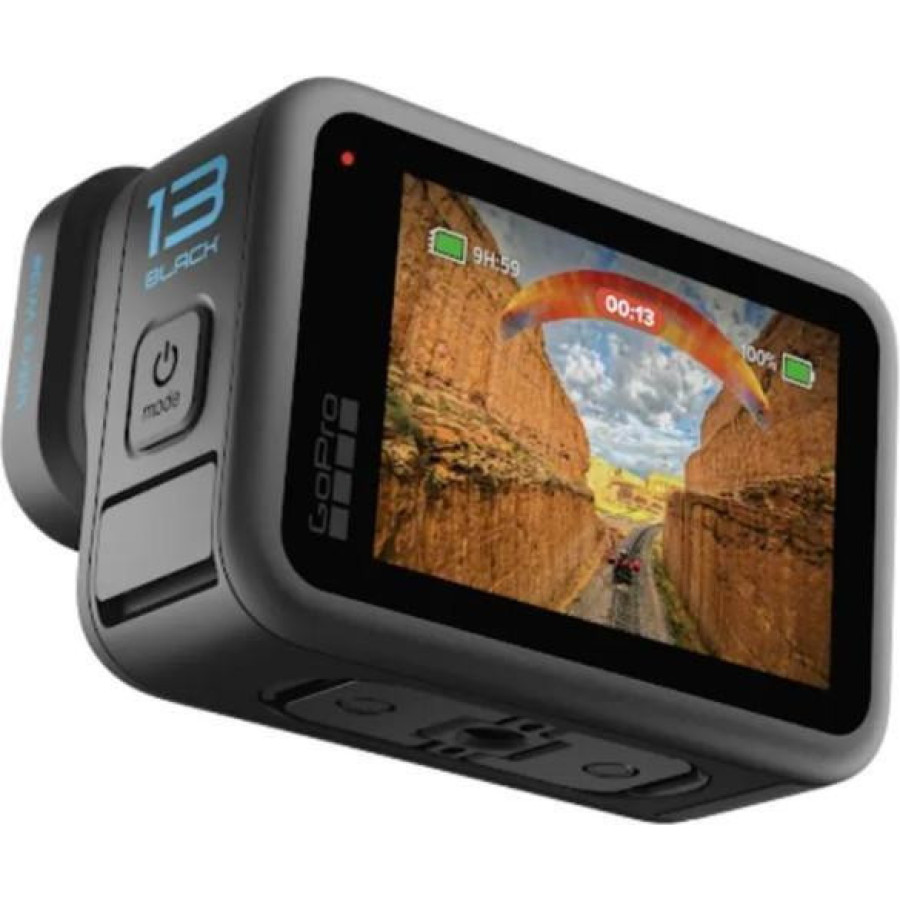 GoPro Hero 13 Black Extended Power Bundle (CHDRB-134-RW)