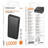 Borofone BJ78 Clever 10000mAh Black