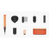 Dyson Airwrap Co-anda2x Multi-styler & Dryer Curly+Coily Ceramic Apricot/Topaz (266836-01) (Global Version)