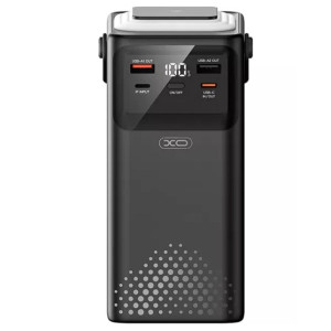 XO PR287 80000mAh 22.5W Black (XO-PR287-BK)