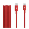 Beats USB-C to Lightning Woven Cable (1.5 m) Rapid Red (MFEH4) (EU)