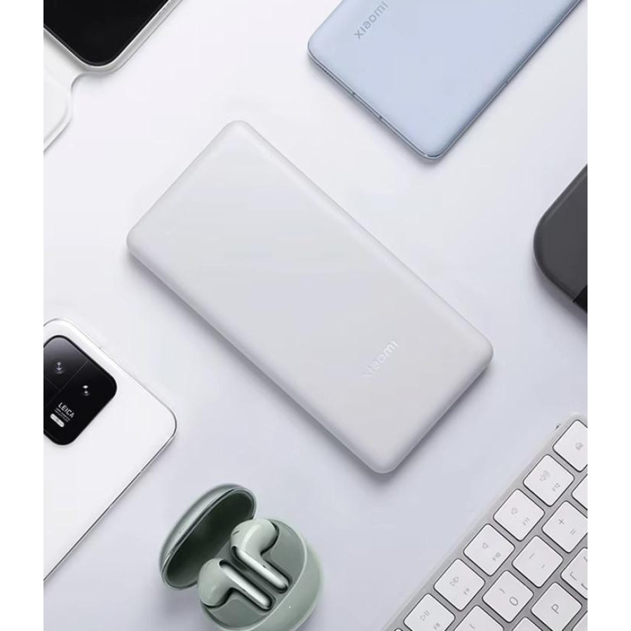 Xiaomi Lite 10000mAh 22.5W White (BHR9350GL)