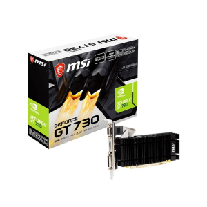 MSI GeForce GT 730 (N730K-2GD3H/LPV1)