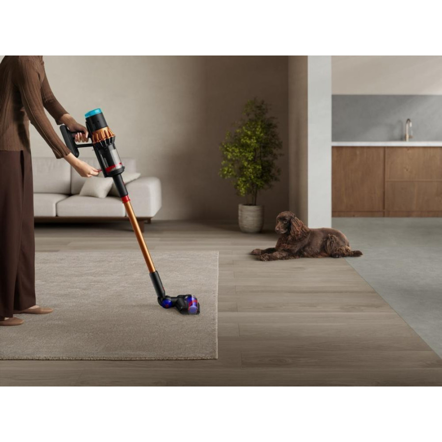 Dyson V16 Piston Animal Matte Black/Copper (492963-01) (Global Version)