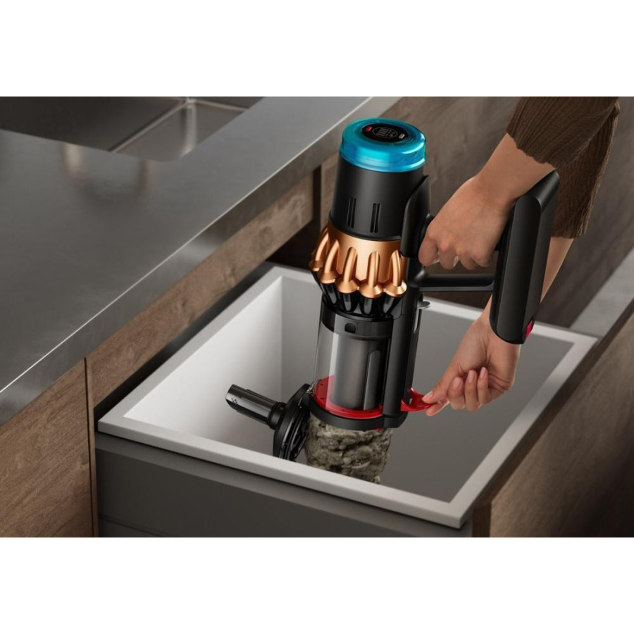 Dyson V16 Piston Animal Matte Black/Copper (492963-01) (Global Version)