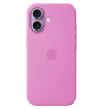Apple iPhone 17 Silicone Case with MagSafe – Electric Lavender (MHVT4) (EU)