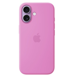 Apple iPhone 17 Silicone Case with MagSafe – Electric Lavender (MHVT4) (EU)