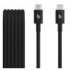 Beats USB-C to USB-C Braided Cable (1.5 m) Lightning Black (MDGA4) (EU)